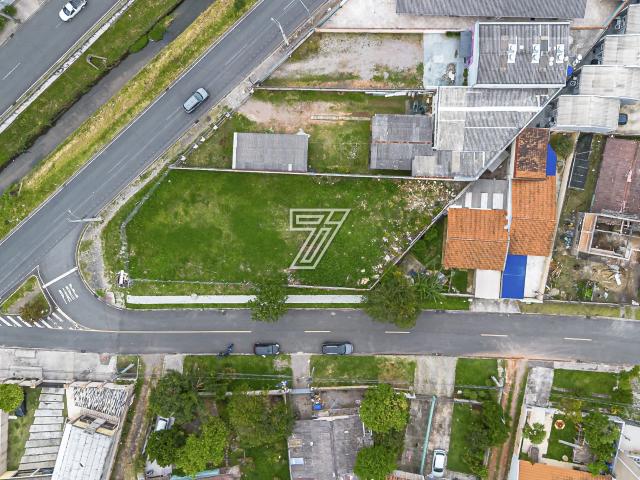 Terreno / Lote para Venda em Curitiba/PR Capão da Imbuia