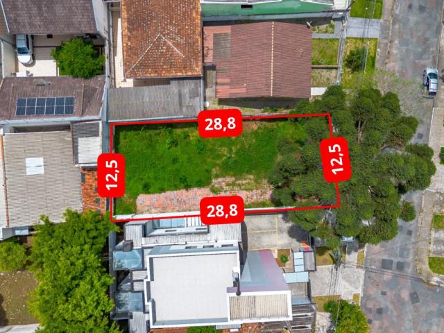 Terreno / Lote para Venda em Curitiba/PR Capão da Imbuia