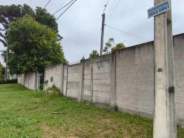 Terreno / Lote para Venda em Curitiba/PR Capão da Imbuia