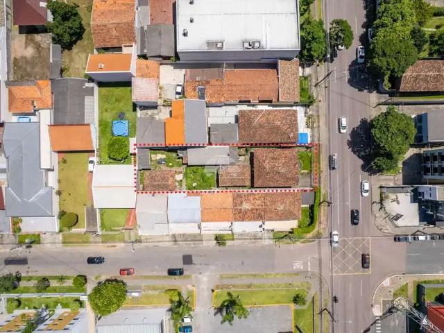 Terreno / Lote para Venda em Curitiba/PR Capão Raso 3 Quartos