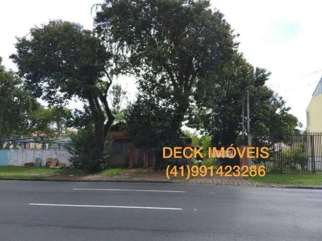 Terreno / Lote para Venda em Curitiba/PR Capão Raso