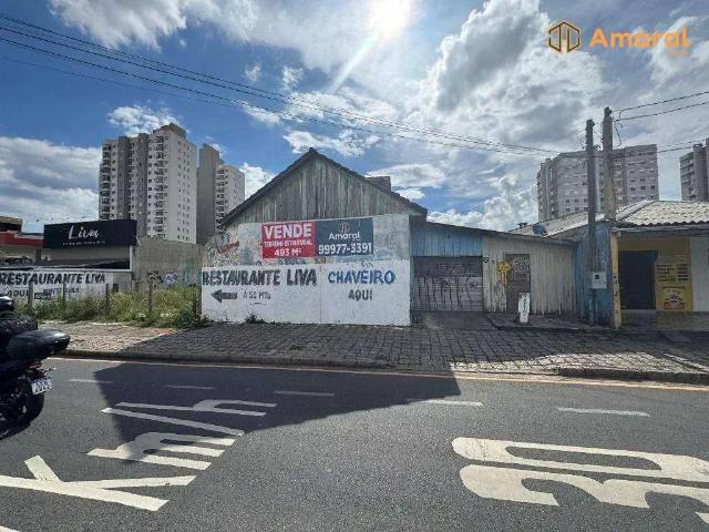 Terreno / Lote para Venda em Curitiba/PR Capão Raso