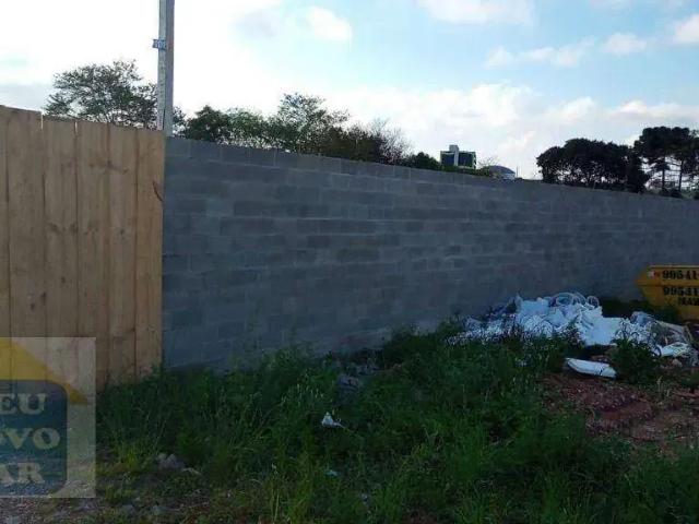 Terreno / Lote para Venda em Curitiba/PR Capão Raso