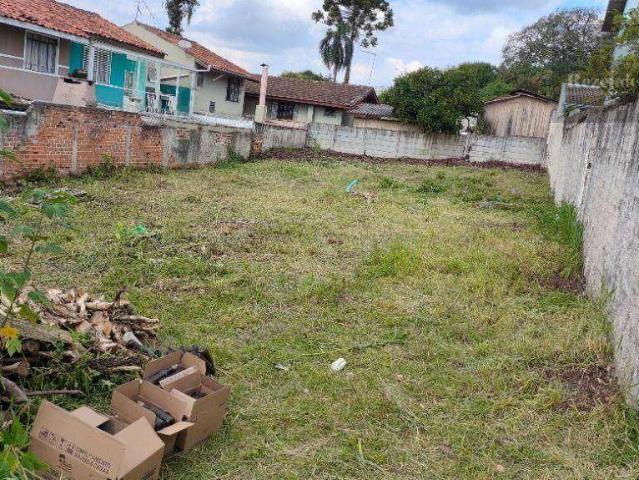Terreno / Lote para Venda em Curitiba/PR Capão Raso