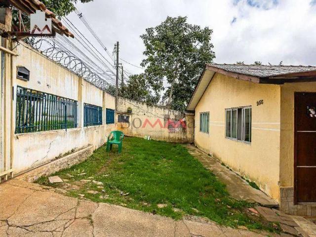 Terreno / Lote para Venda em Curitiba/PR Capão Raso