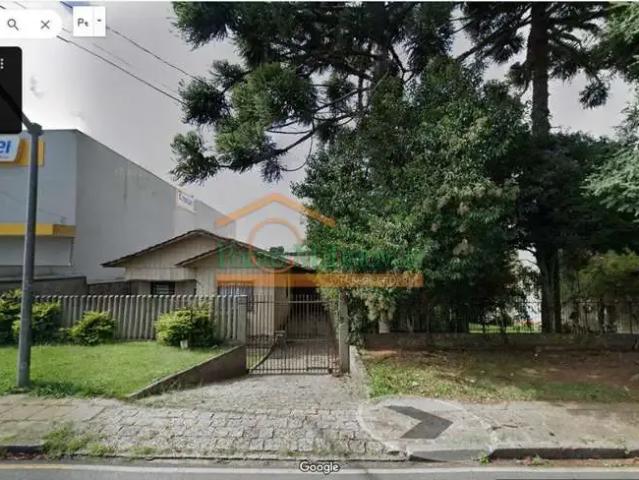 Terreno / Lote para Venda em Curitiba/PR Capão Raso