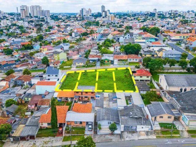 Terreno / Lote para Venda em Curitiba/PR Capão Raso