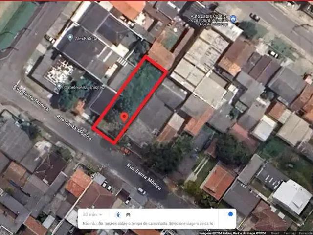 Terreno / Lote para Venda em Curitiba/PR Capão Raso