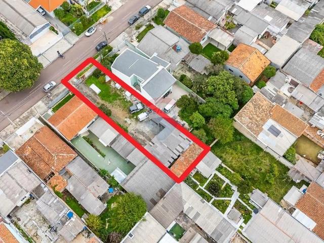 Terreno / Lote para Venda em Curitiba/PR Capão Raso