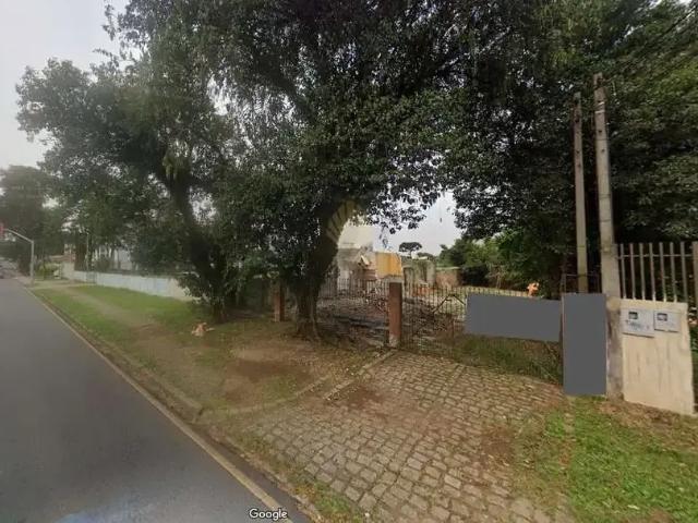 Terreno / Lote para Venda em Curitiba/PR Capão Raso
