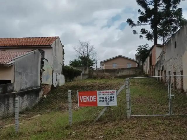 Terreno / Lote para Venda em Curitiba/PR Capão Raso