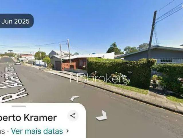 Terreno / Lote para Venda em Curitiba/PR Capão Raso