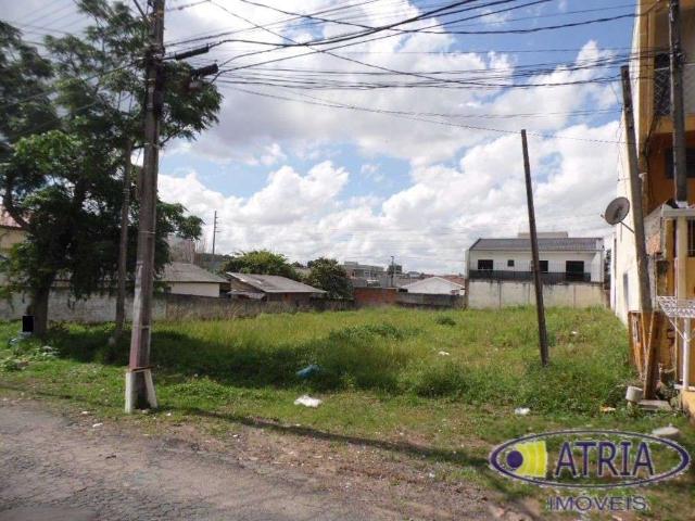 Terreno / Lote para Venda em Curitiba/PR Capão Raso