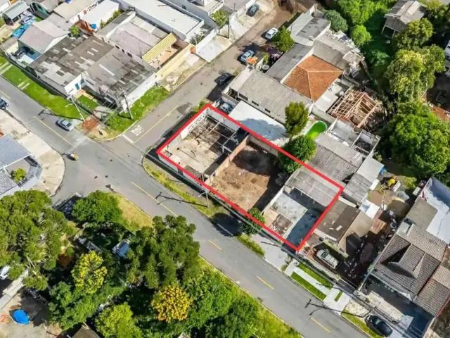 Terreno / Lote para Venda em Curitiba/PR Capão Raso