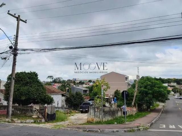 Terreno / Lote para Venda em Curitiba/PR Capão Raso