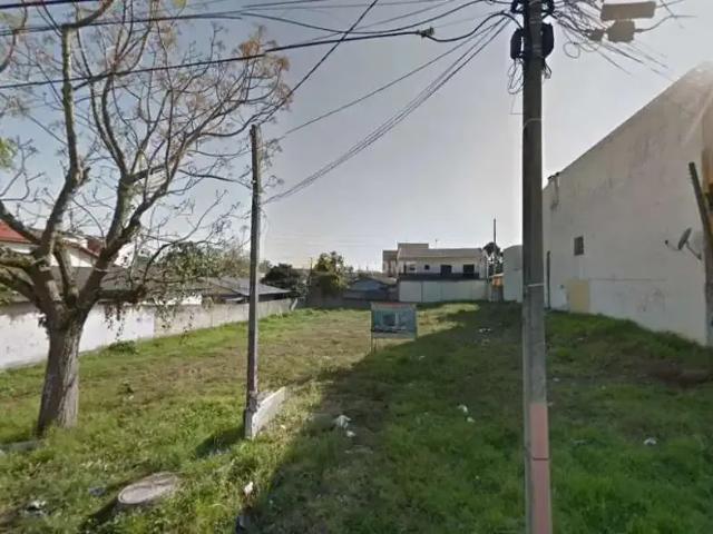Terreno / Lote para Venda em Curitiba/PR Capão Raso