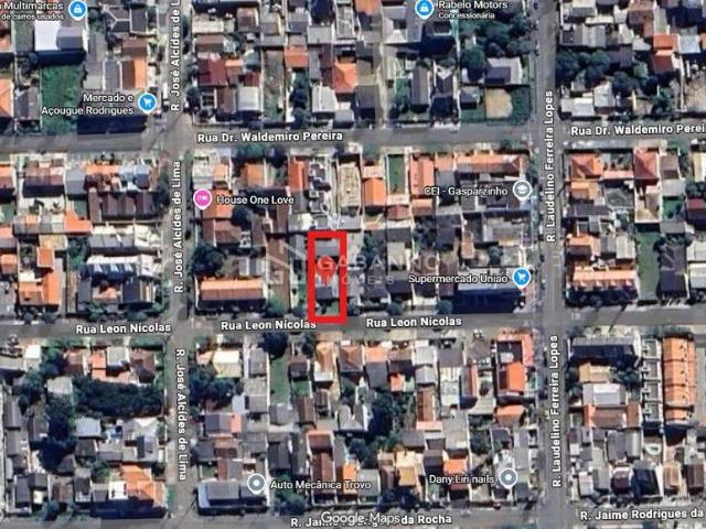 Terreno / Lote para Venda em Curitiba/PR Capão Raso