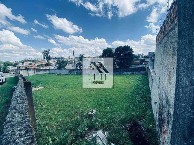 Terreno / Lote para Venda em Curitiba/PR Capão Raso