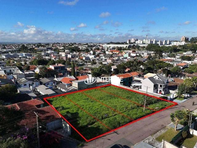 Terreno / Lote para Venda em Curitiba/PR Capão Raso