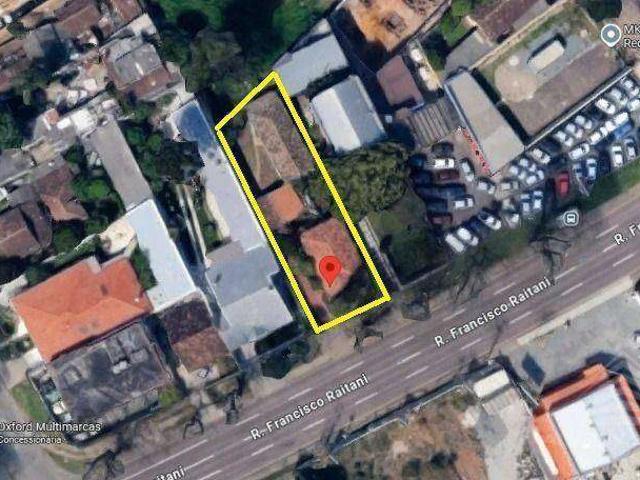 Terreno / Lote para Venda em Curitiba/PR Capão Raso