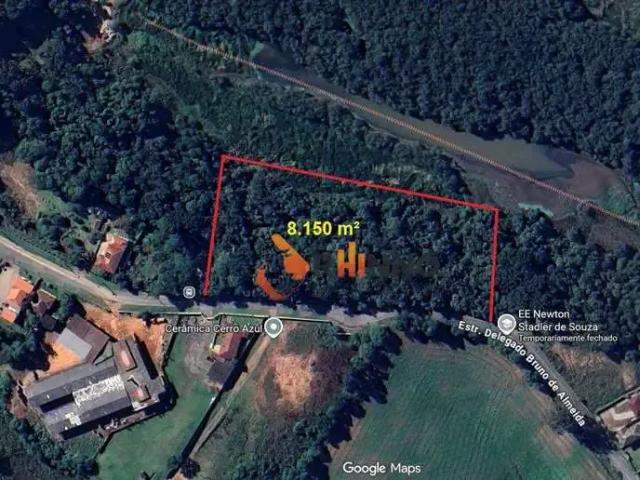 Terreno / Lote para Venda em Curitiba/PR Caximba