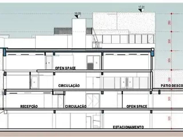 Terreno / Lote para Venda em Curitiba/PR Centro