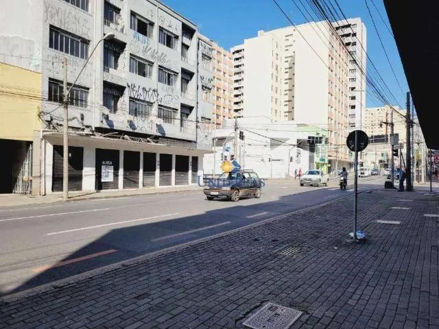 Terreno / Lote para Venda em Curitiba/PR Centro