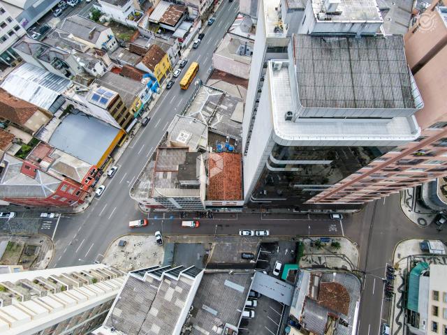 Terreno / Lote para Venda em Curitiba/PR Centro