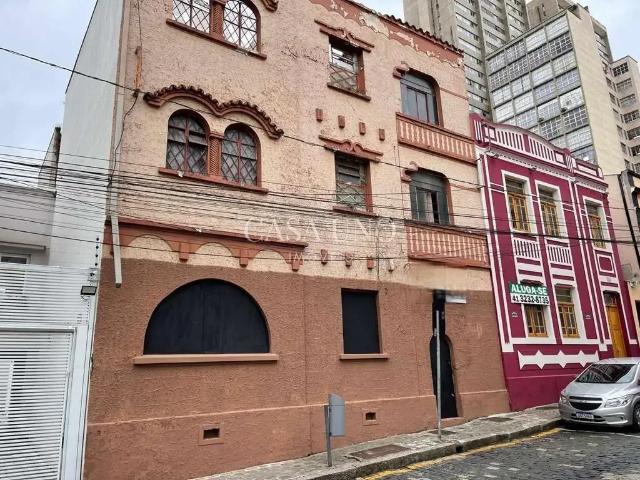 Terreno / Lote para Venda em Curitiba/PR Centro