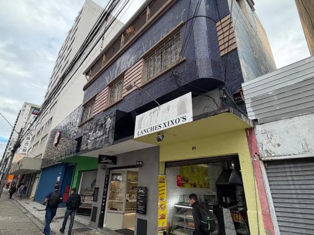 Terreno / Lote para Venda em Curitiba/PR Centro