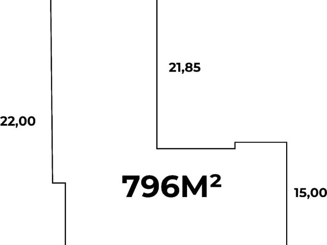 Terreno / Lote para Venda em Curitiba/PR Centro