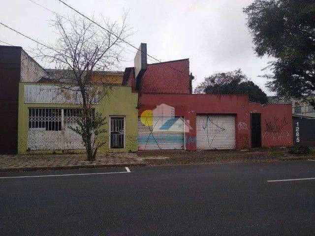 Terreno / Lote para Venda em Curitiba/PR Centro