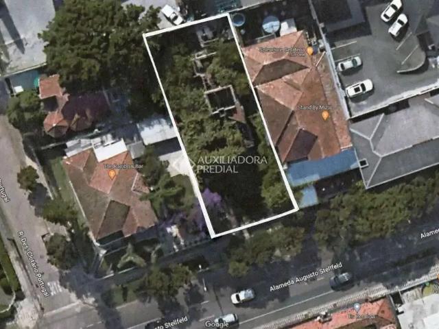 Terreno / Lote para Venda em Curitiba/PR Centro
