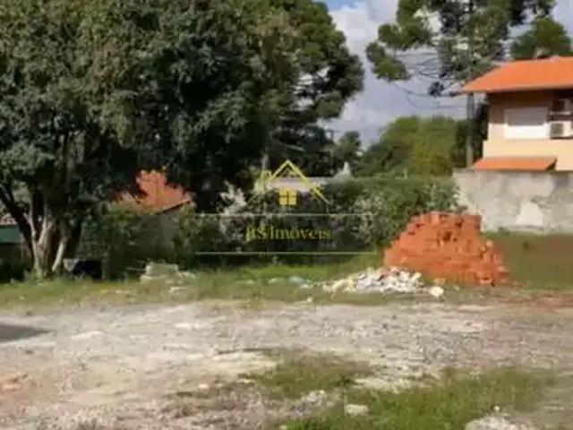 Terreno / Lote para Venda em Curitiba/PR Centro