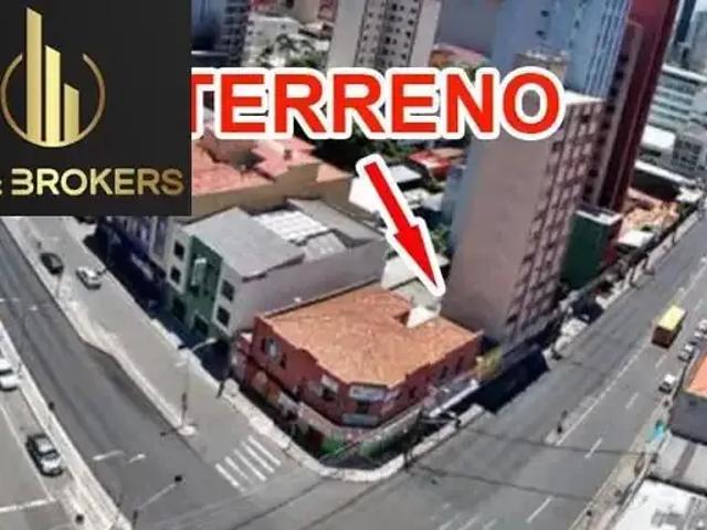 Terreno / Lote para Venda em Curitiba/PR Centro