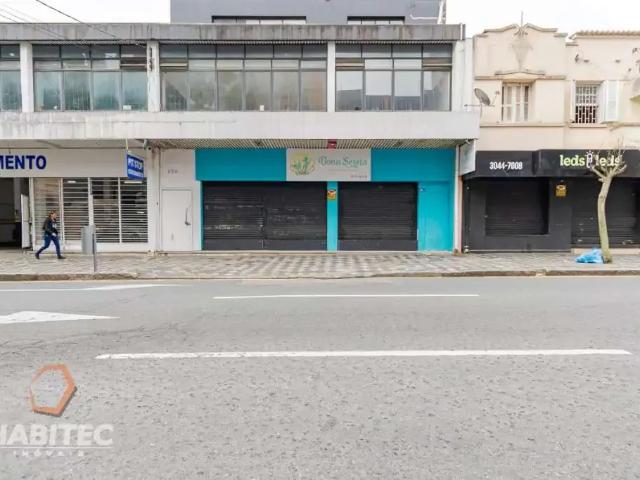 Terreno / Lote para Venda em Curitiba/PR Centro