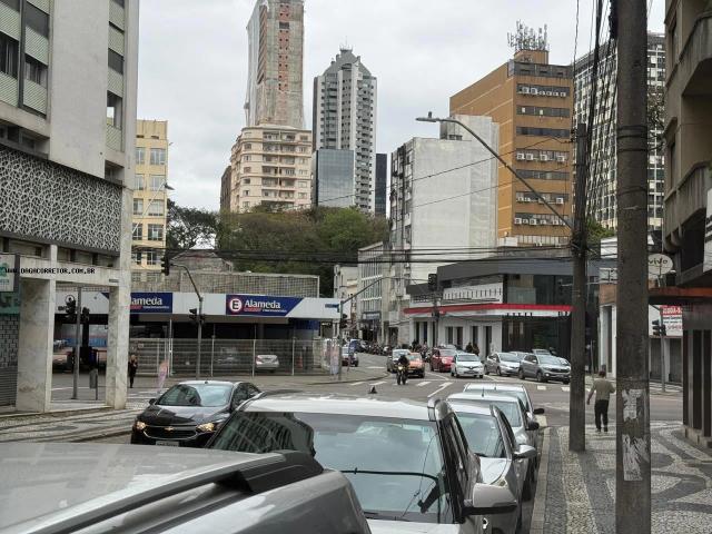Terreno / Lote para Venda em Curitiba/PR Centro