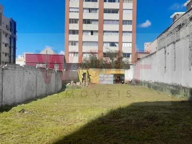 Terreno / Lote para Venda em Curitiba/PR Centro