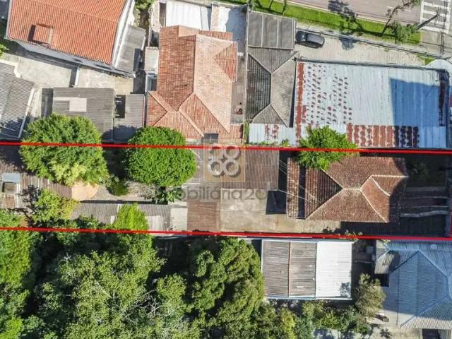 Terreno / Lote para Venda em Curitiba/PR Centro Cívico