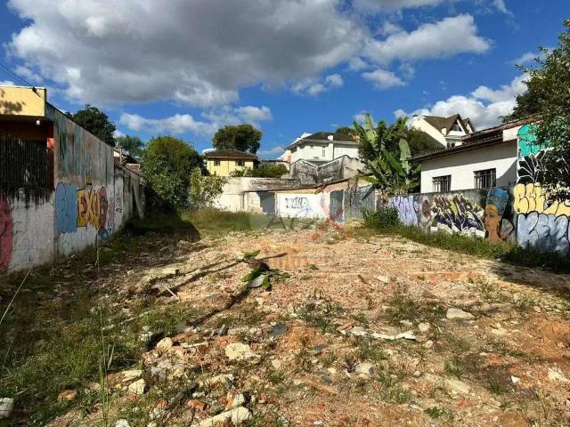 Terreno / Lote para Venda em Curitiba/PR Centro Cívico