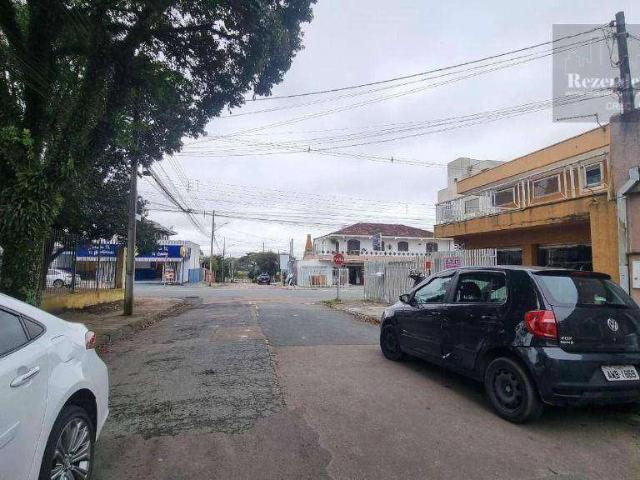 Terreno / Lote para Venda em Curitiba/PR Cidade Industrial