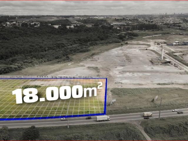 Terreno / Lote para Venda em Curitiba/PR Cidade Industrial