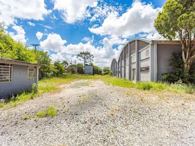 Terreno / Lote para Venda em Curitiba/PR Cidade Industrial