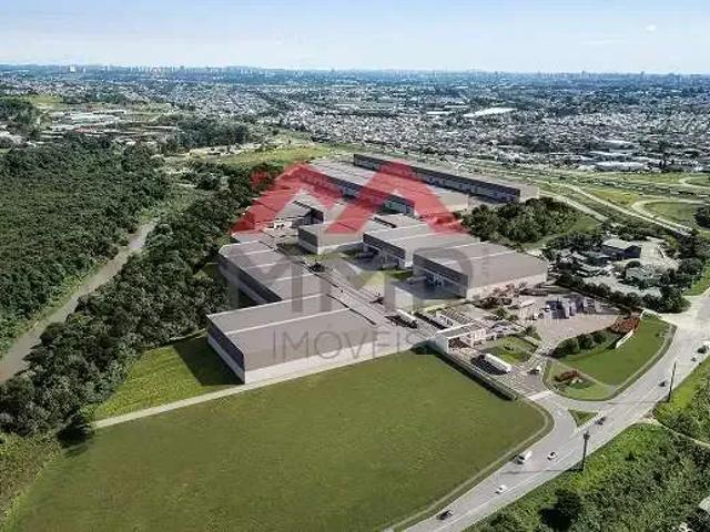 Terreno / Lote para Venda em Curitiba/PR Cidade Industrial