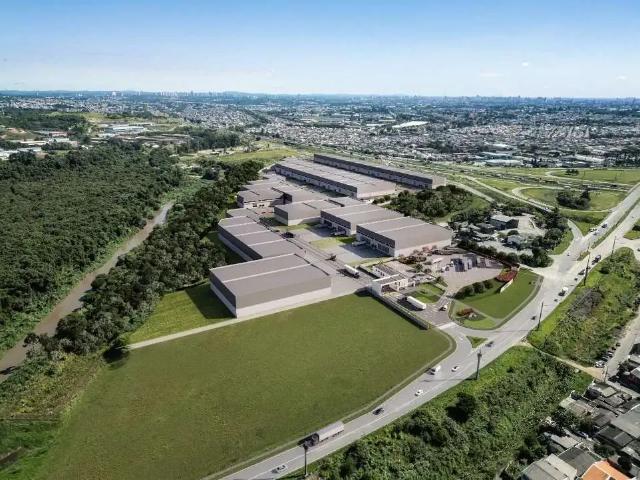 Terreno / Lote para Venda em Curitiba/PR Cidade Industrial