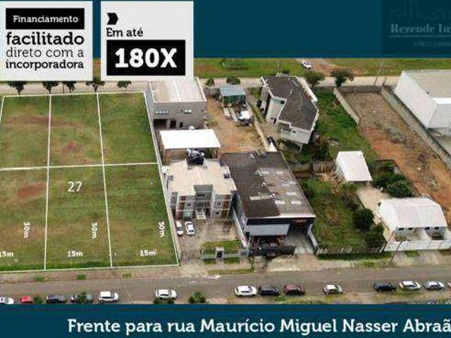 Terreno / Lote para Venda em Curitiba/PR Cidade Industrial