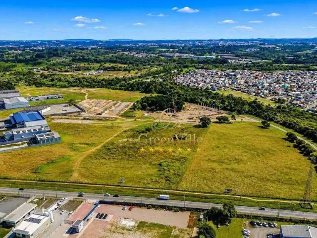 Terreno / Lote para Venda em Curitiba/PR Cidade Industrial