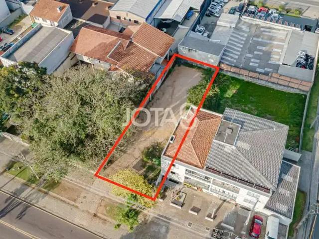 Terreno / Lote para Venda em Curitiba/PR Cristo Rei