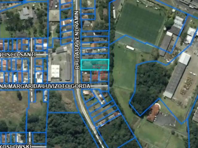 Terreno / Lote para Venda em Curitiba/PR Ecoville