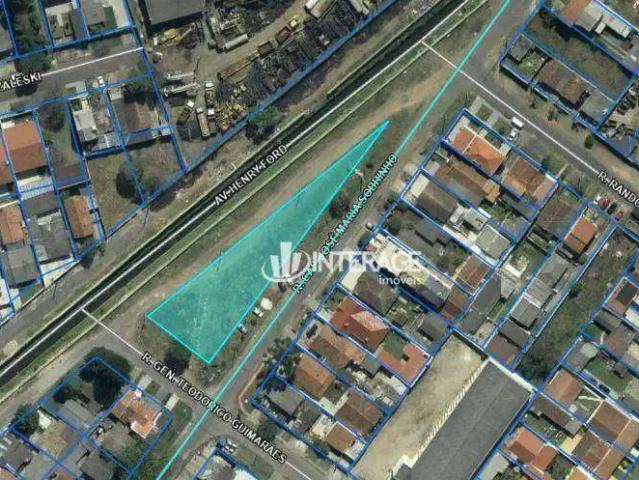 Terreno / Lote para Venda em Curitiba/PR Fanny